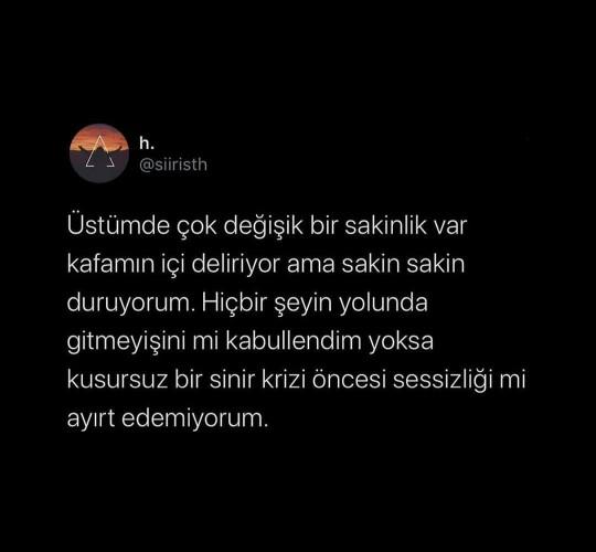 Ruh sağlığınız ne durumda?