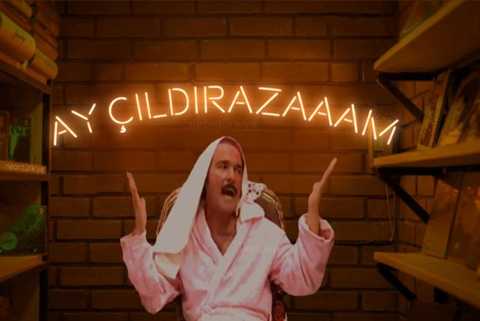 Şu karantina günlerinde evde çıldırmamak için neler yapıyorsunuz?