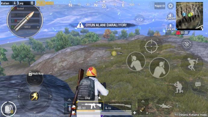 Pubg'de komik anlarınız ya da saçma sapan ölümleriniz var mı?