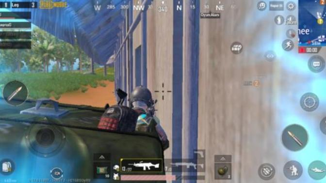 Pubg'de komik anlarınız ya da saçma sapan ölümleriniz var mı?