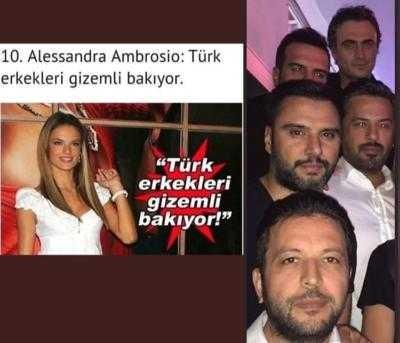 Rus kızı mı yoksa Türk kızı mı çantada kekliktir?