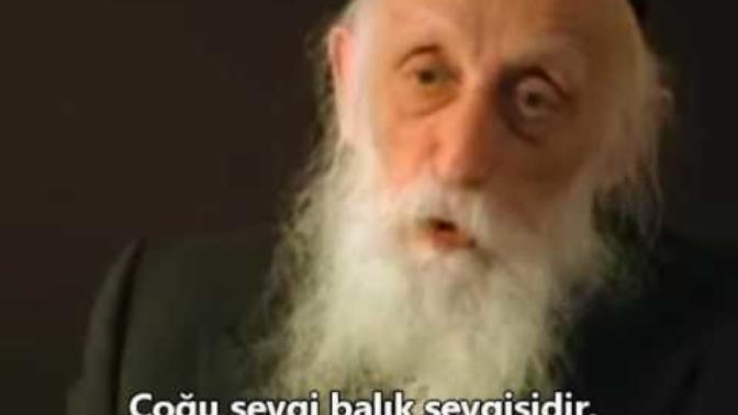 Gerçek sevgi nedir?