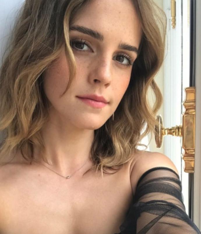 Emma Watson güzel mi beğeniyor musunuz?