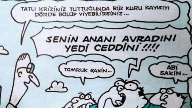 Yemek, spor, kitap vs. Size bütün dertlerinizi bir anda unutturan, anında gülümsemenizi ve mutlu hissetmenizi sağlayan olay nedir?