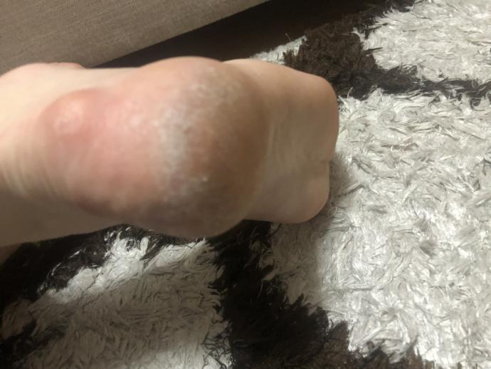 Seksi ayak topuğum nasıl sizce?
