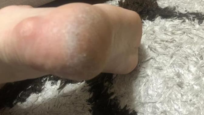 Seksi ayak topuğum nasıl sizce?