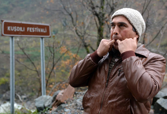 Kuşça :) Kuş dili nasıl konuşuluyor?