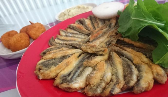 İkisini de dene tarafını seç; Hamsi mi, İstavrit mi?