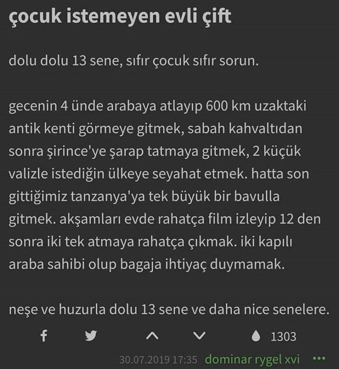Evliliklerde aile çocuklu ve çocuksuz nasıl olur?