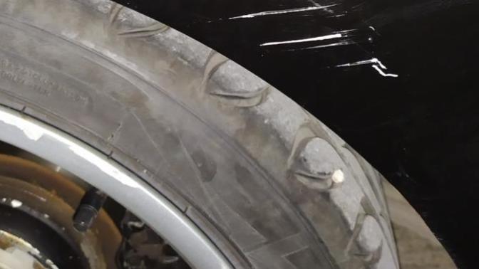 Otomobilimi sürttüm?