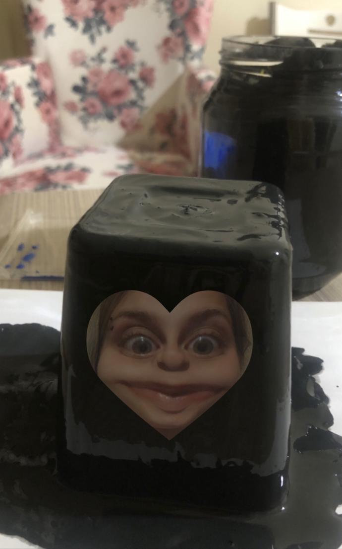 Bir gün herkes bu filtreyi kullanacak ehueh