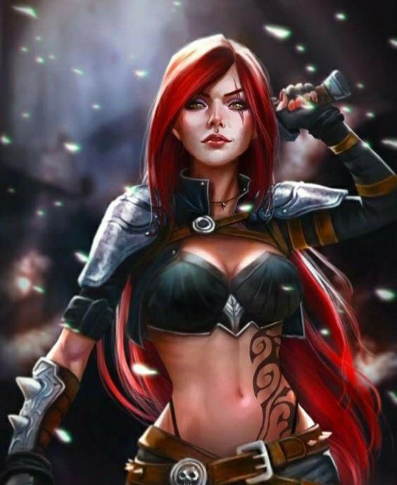Hangi League of Legends karakteri olduğunu söyleyeyim mi?