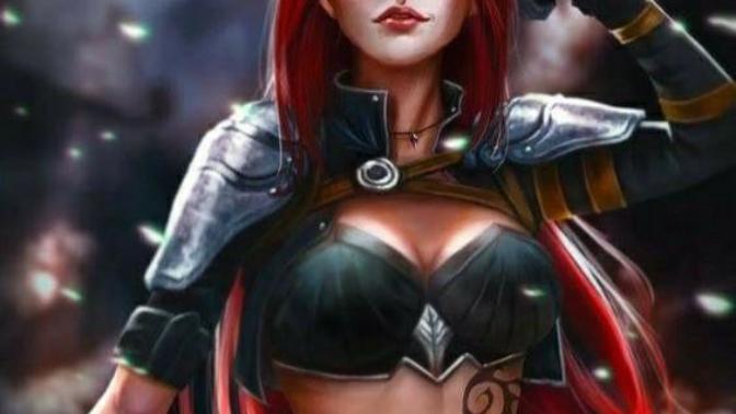 Hangi League of Legends karakteri olduğunu söyleyeyim mi?