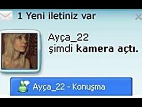 Ayca_22 Oturum acti