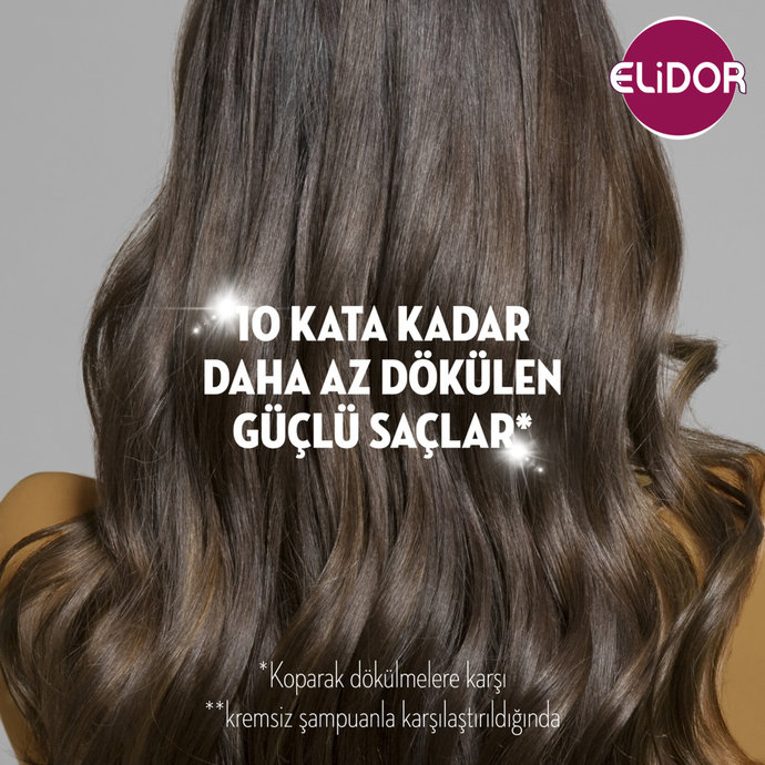 Elidor Kahverengi Şampuan Kullananlar ve Yorumları Nelerdir?
