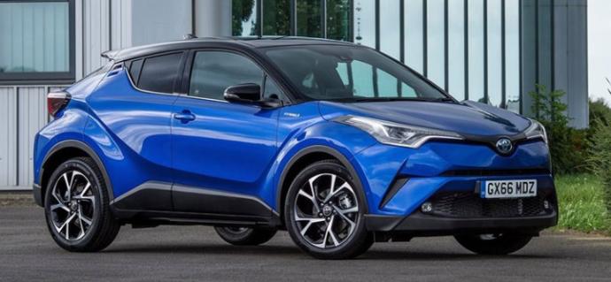 Mercedes C180 mi Toyota CHR HYBRİD mi?