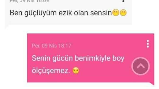 Neyinize güveniyorsunuz?