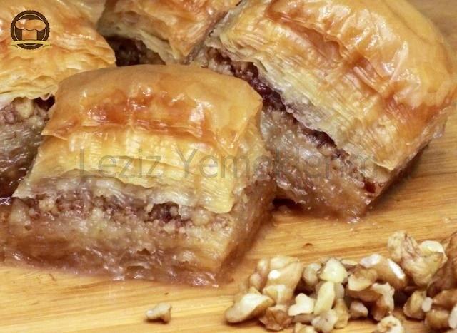 Fıstıklı mı, cevizli mi yoksa fındıklı BAKLAVA mı seversiniz?