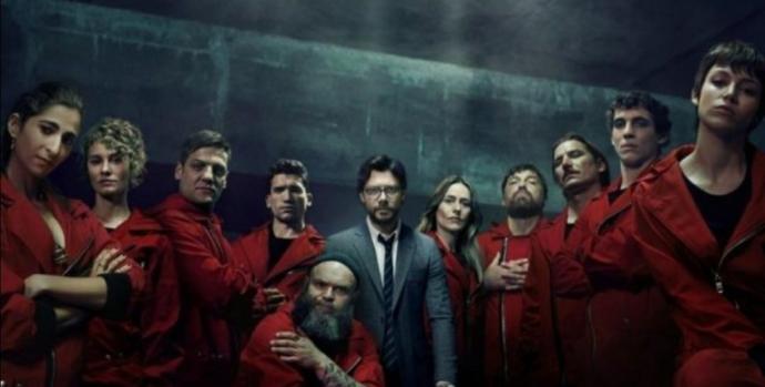 La Casa de Papel ekibine girecek olsan hangi şehrin ismini kullanırdın? 🎭