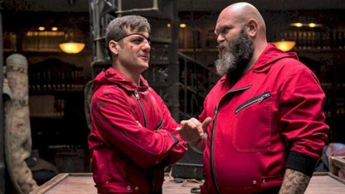 La Casa de Papel ekibine girecek olsan hangi şehrin ismini kullanırdın? 🎭 