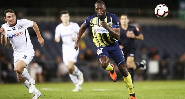 Sizce Usain Bolt futbol oynasa Ronaldo ve Messiden daha iyi olabilir miydi?