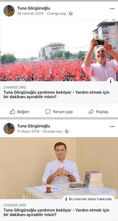 Hangi partilisiniz ve hangi partiye asla oy vermezsiniz?