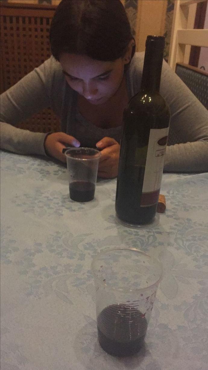 Kitap okurken alkol alır mısınız?