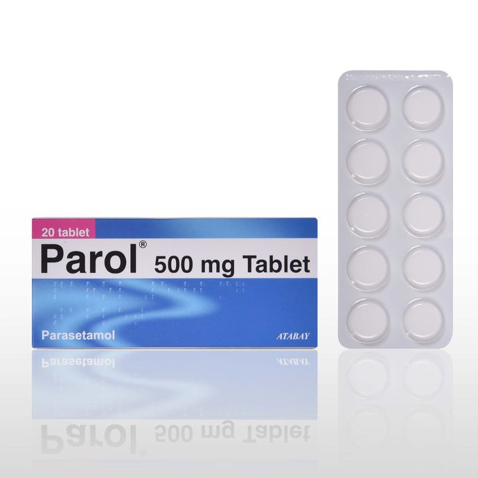 hamilelikte parol kaç tane içilir