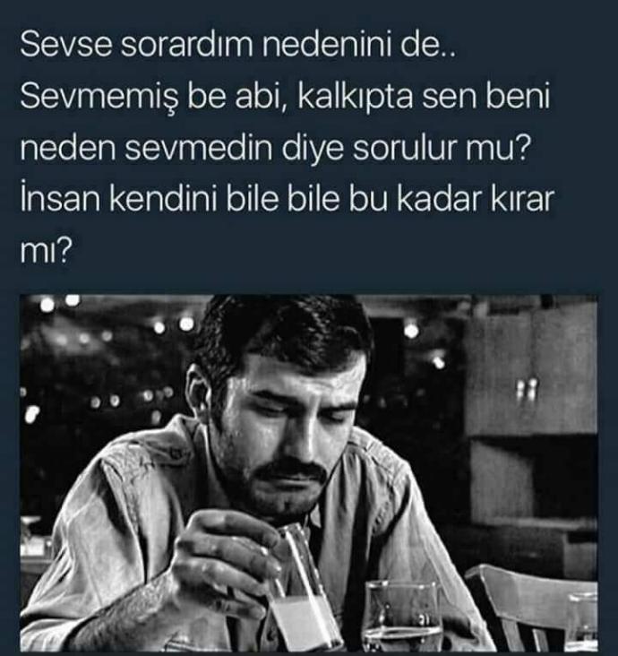 Sevdiğiniz için en fazla neyden vazgeçersiniz? İş anne baba kendinizden?