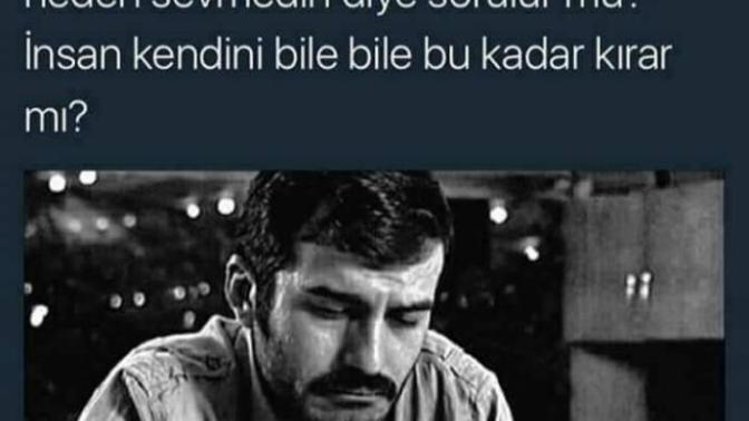 Sevdiğiniz için en fazla neyden vazgeçersiniz? İş anne baba kendinizden?