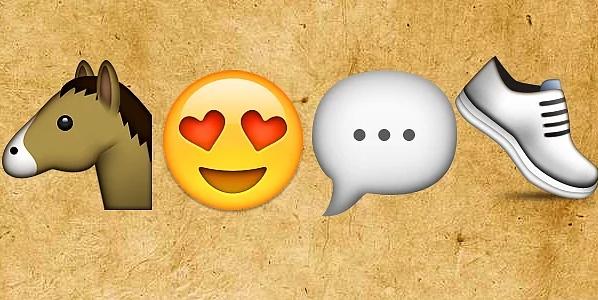 Emojilerle nasıl atasözü ve deyim yazabilirim? Emojilerle anlatım nasıl oluyor?