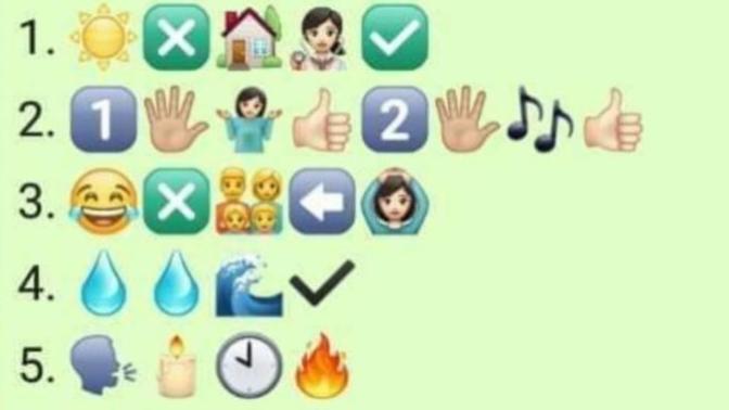 Emojilerle nasıl atasözü ve deyim yazabilirim? Emojilerle anlatım nasıl oluyor?