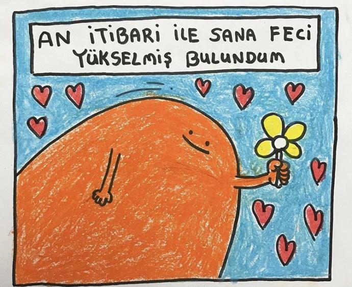 Burada yükseldiğiniz biri var mı?
