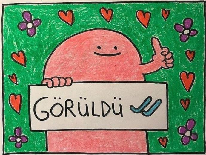 Burada yükseldiğiniz biri var mı?