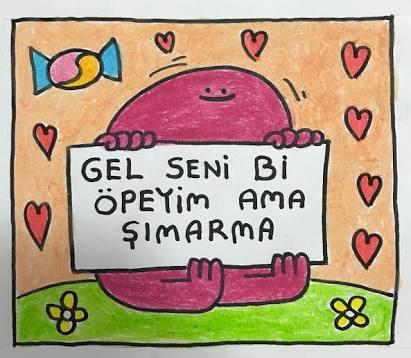 Burada yükseldiğiniz biri var mı?