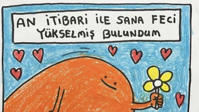 Burada yükseldiğiniz biri var mı?