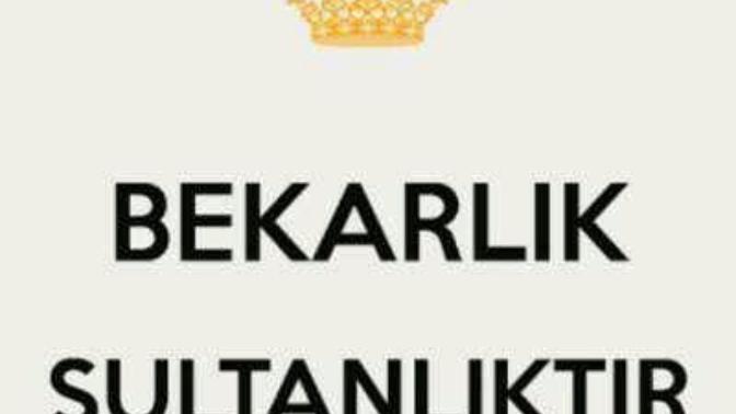 Benim Gibi Ölene Kadar Bekar Yaşamak İsteyen Varmı?