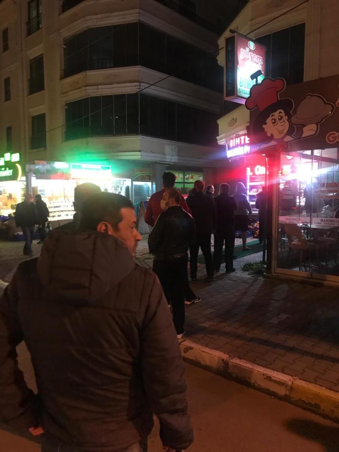 Balıkesir'den