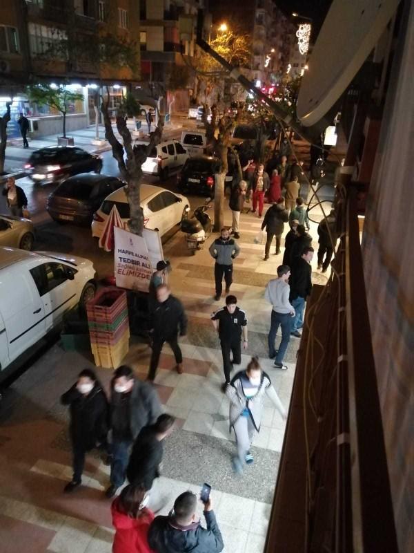Sokağa cikma yasağı hakkinda ne düşünüyorsunuz?