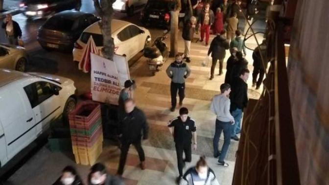 Sokağa cikma yasağı hakkinda ne düşünüyorsunuz?