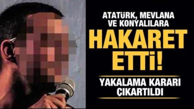 Stand-up'çı Emre Günsal, Atatürk ve Mevlana'ya Hakaret Ettiği Gerekçesiyle Tutuklandı. Neler düşünüyorsunuız?