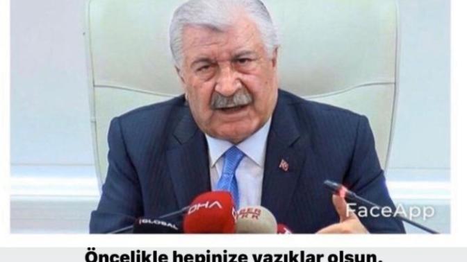 Fahrettin koca şu an ne düşünüyor acaba?