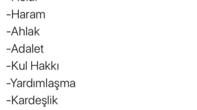 Karantina sürecinde ne öğrendiniz?