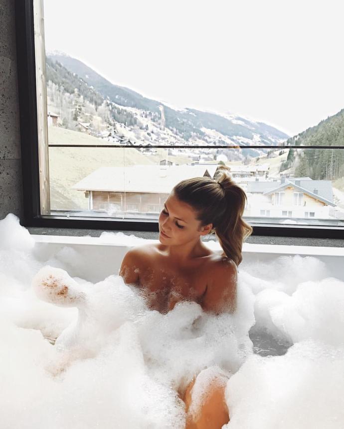 hergün banyo yapmak