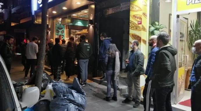 Hükümetin acil durumda sınıfta kaldığını dün gece anladınız mı?