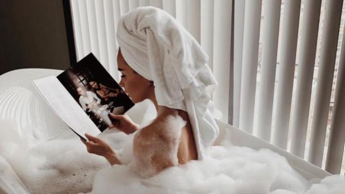 Duş keyfi için favoriniz hangisi; duş jeli mi banyo köpüğü mü?