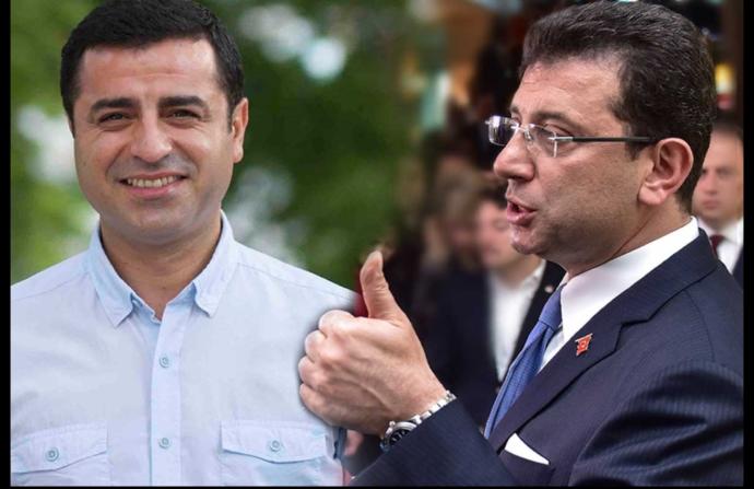 Ekrem İmamoğlu mu Mansur Yavaşmı sizce hangisi ?