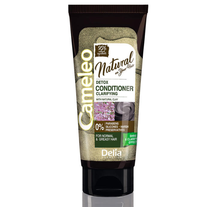 Delia Detox Arındırıcı Saç Bakım Kremi