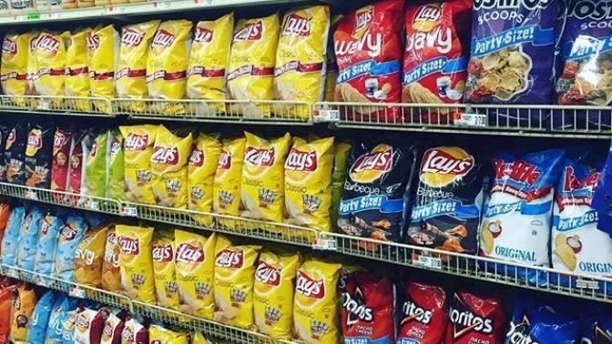 En sevdiğiniz cips hangisi?