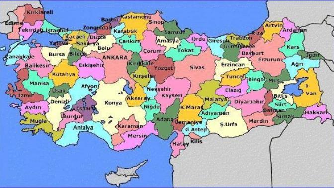 Türkiye'deki hangi şehrin konuşma tarzını daha çok beğeniyorsunuz?